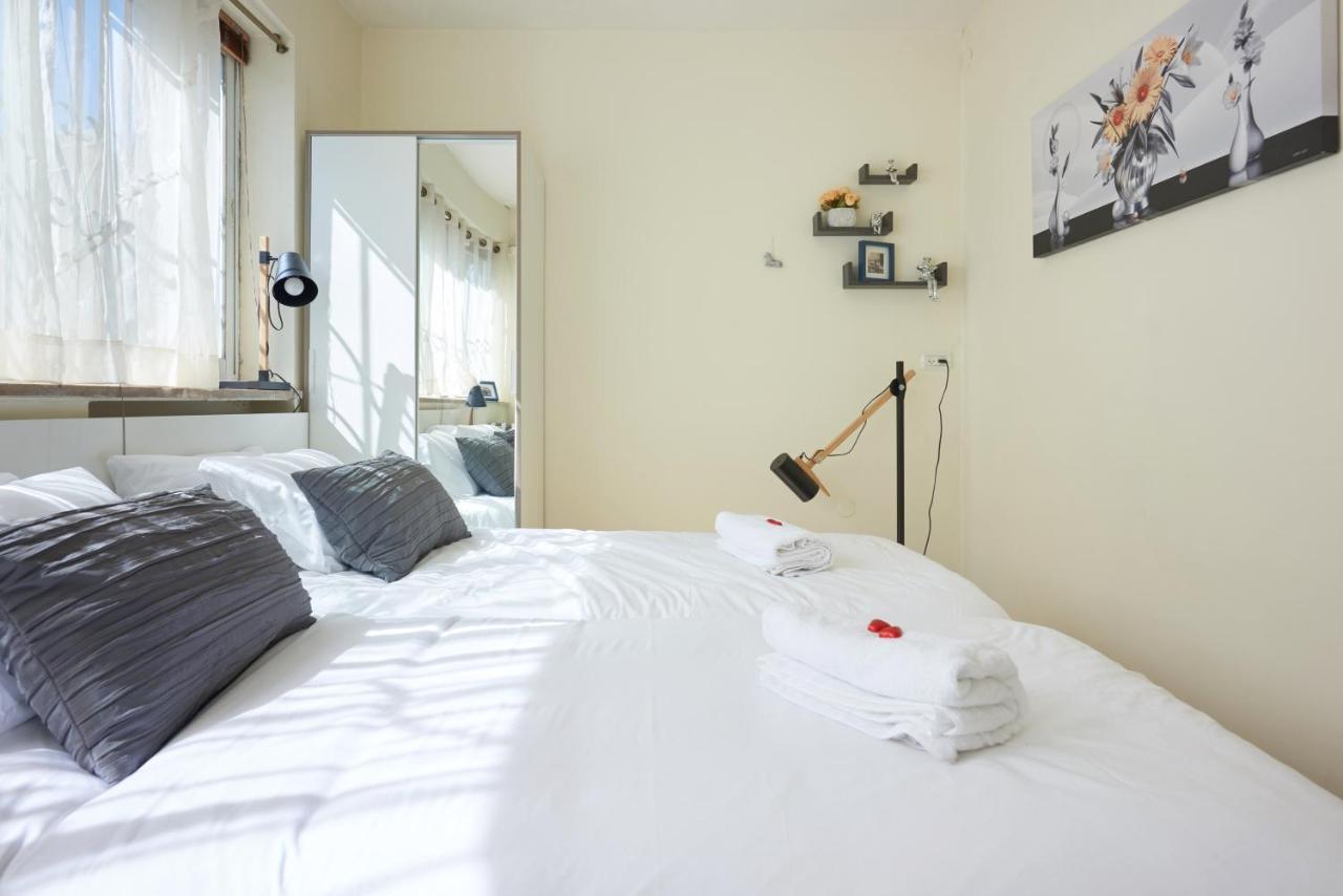 A Designed Apartment In The Best Location! Ιερουσαλήμ Εξωτερικό φωτογραφία