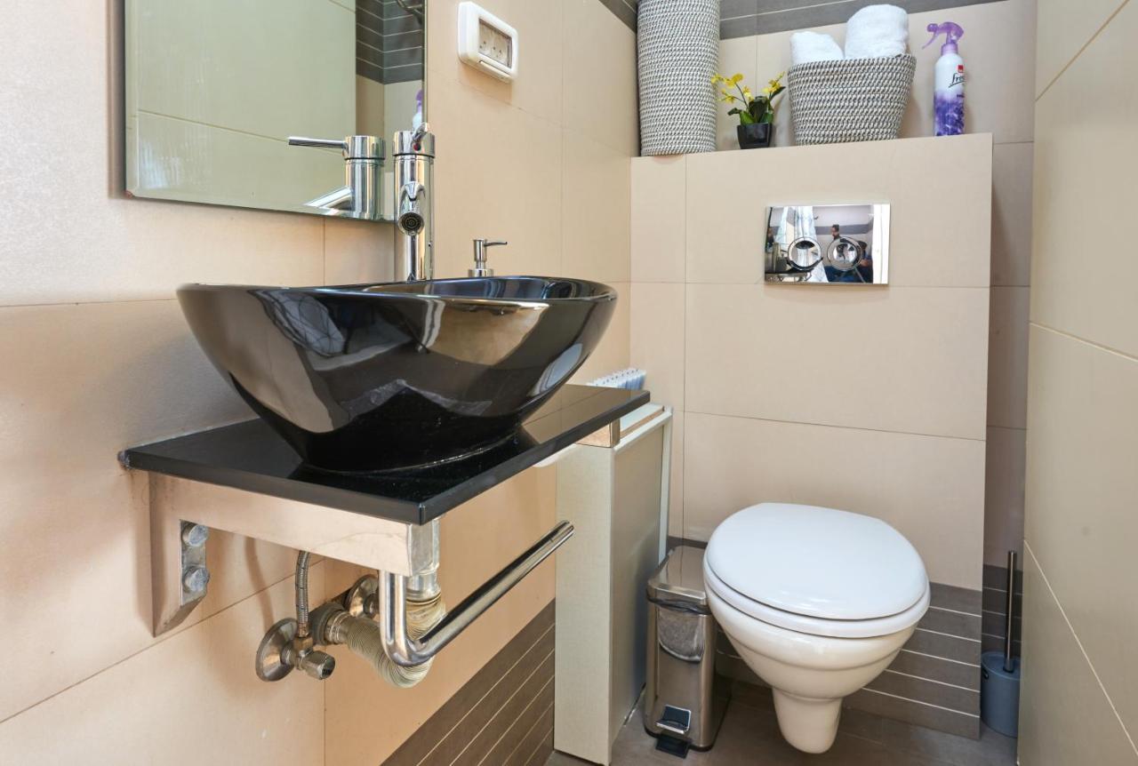A Designed Apartment In The Best Location! Ιερουσαλήμ Εξωτερικό φωτογραφία