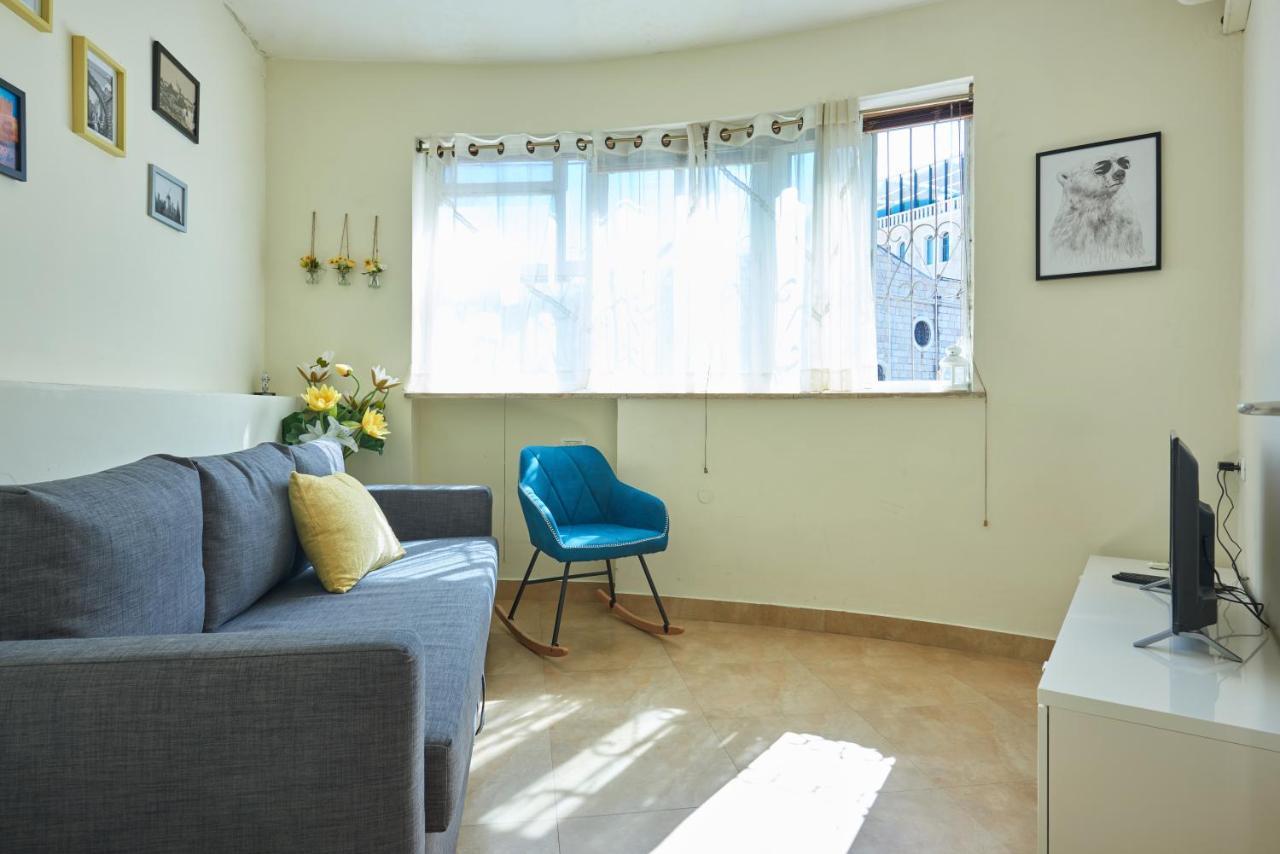 A Designed Apartment In The Best Location! Ιερουσαλήμ Εξωτερικό φωτογραφία